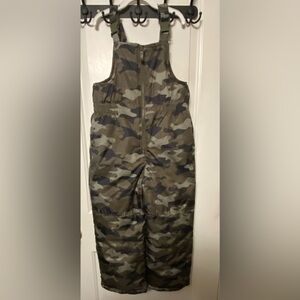 OshKosh B'gosh Boys Camouflage snow suit